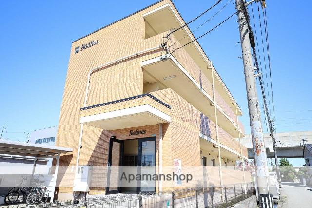 富山県富山市新庄北町の建物