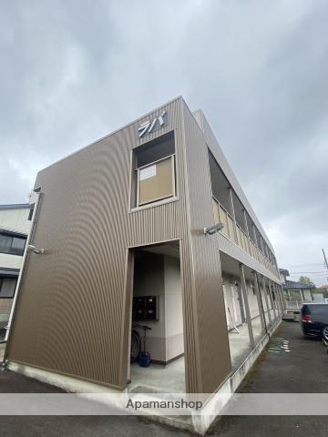 富山地鉄不二越上滝 朝菜町駅 徒歩28分  築22年(1LDK/2階)