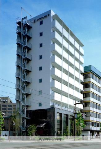 ファーストレーベン新富町