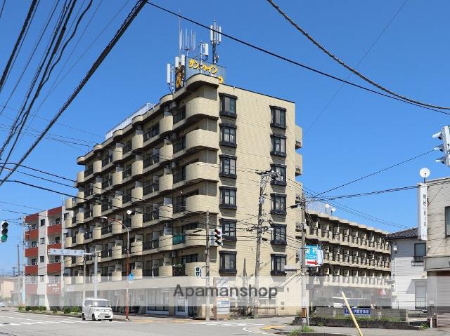 サンシャイン88 A棟