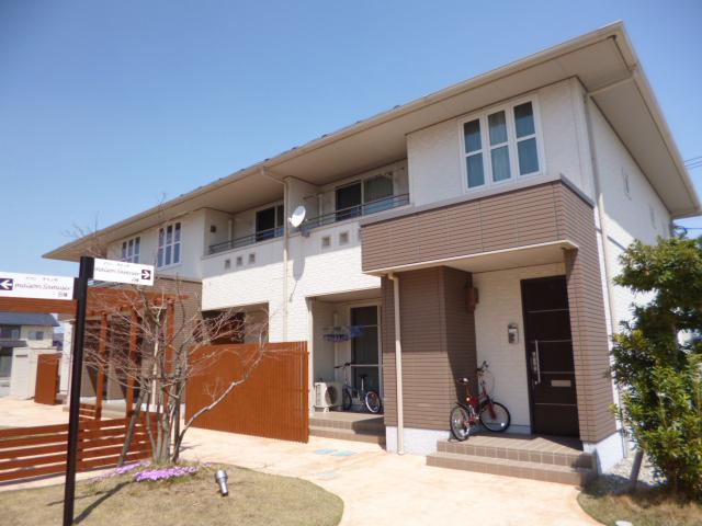 メゾン サミュゼA