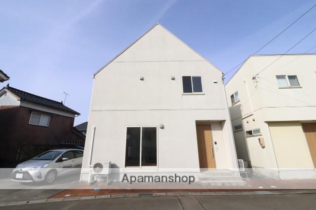 富山県富山市下堀の戸建賃貸