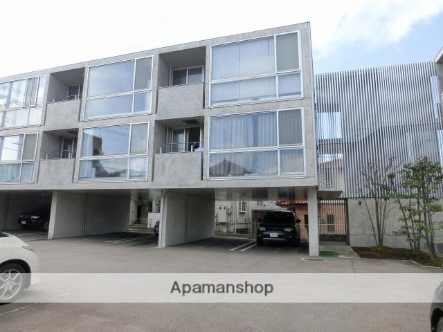 茶屋町アパートメント