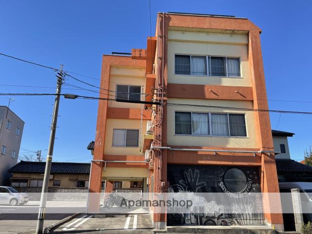 富山地鉄不二越上滝 大泉駅(富山) 徒歩6分  築51年(2DK/2階)