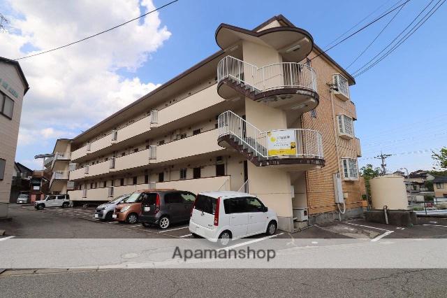 M・Oハイツ(2DK/3階)