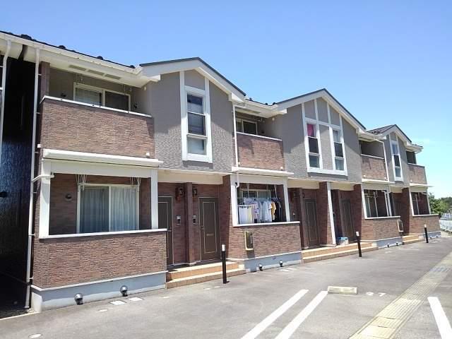 ベルズかたかごC(2DK/2階)