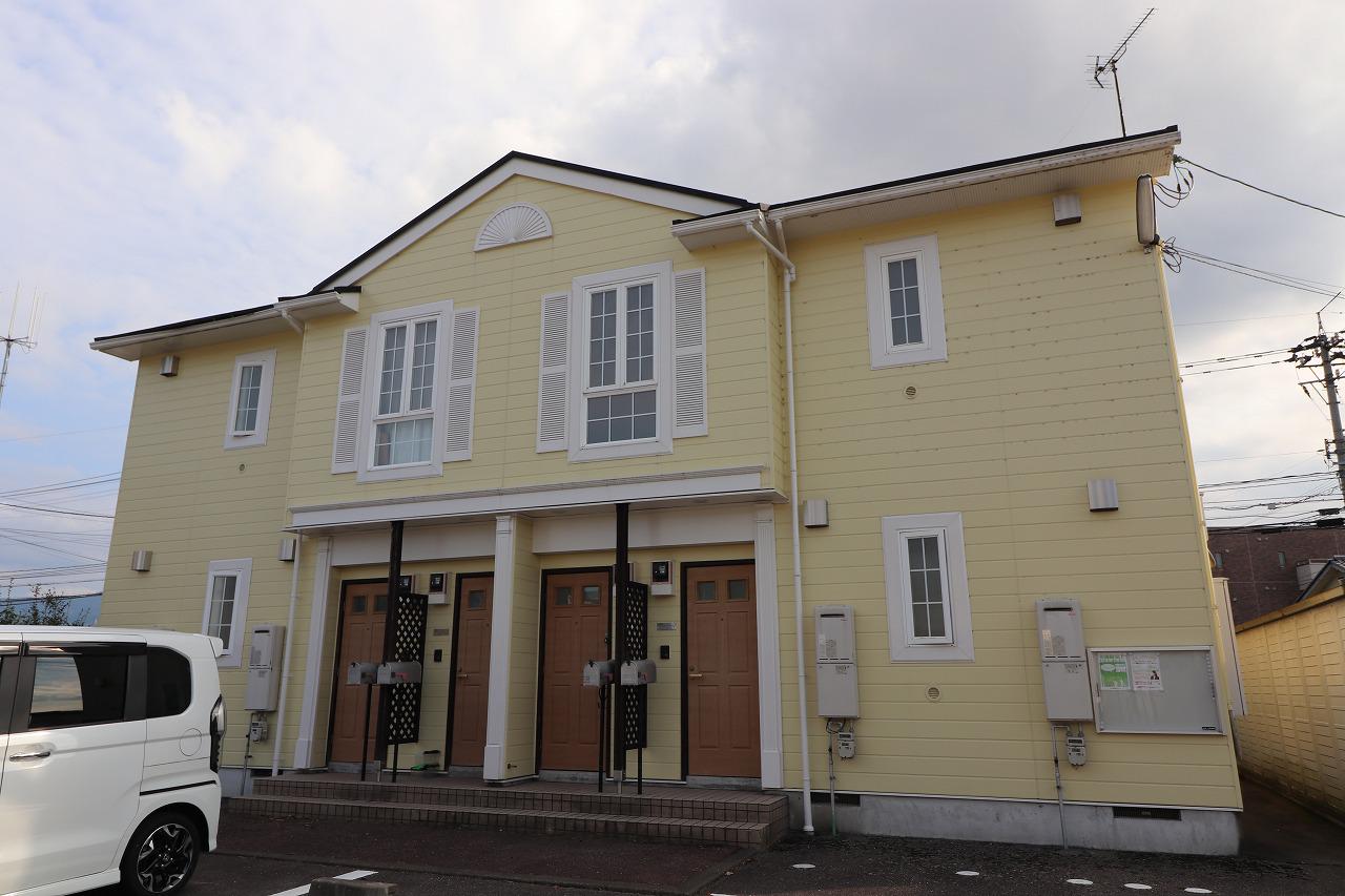 セトル二杉ⅡB棟