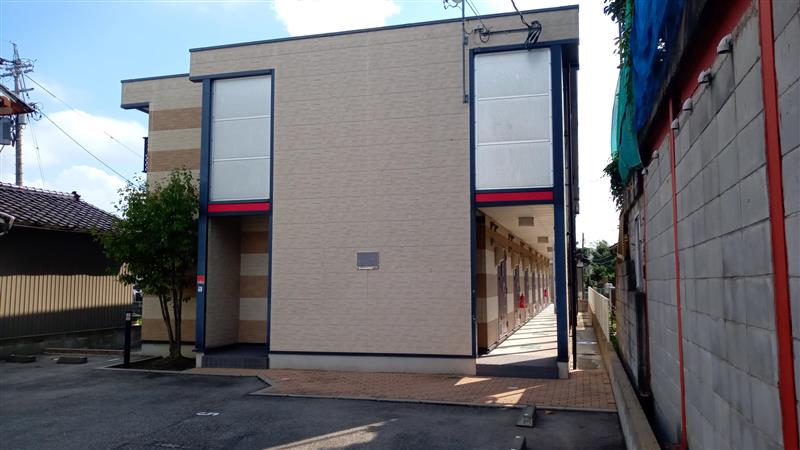 レオパレスMIRE Ⅱ