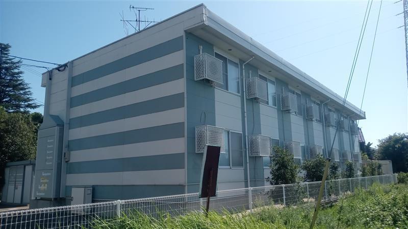 レオパレスSANCTUARY