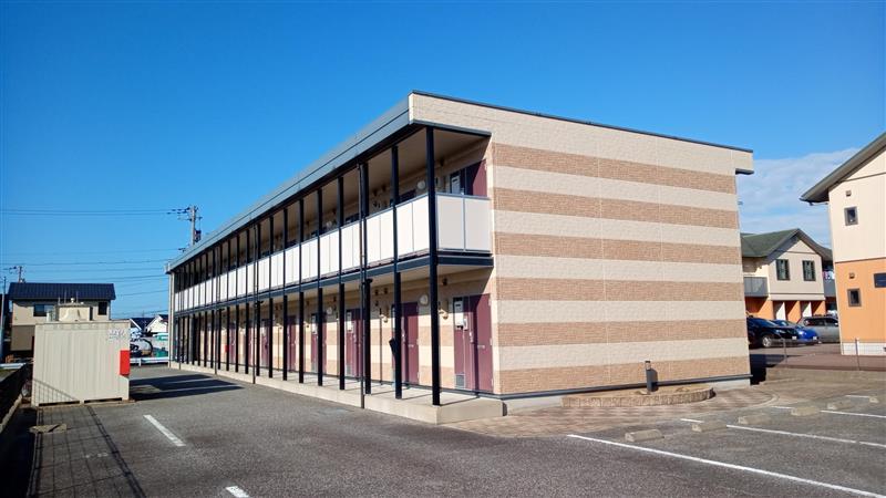 レオパレスツカポリッツ(1K/1階)