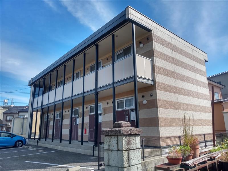 レオパレスアスカ