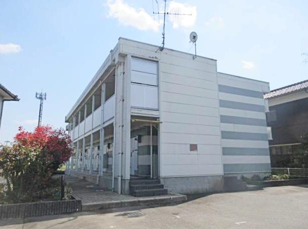 レオパレスセピアコート(1K/1階)