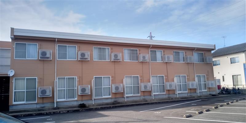 レオパレス峰南(1K/2階)