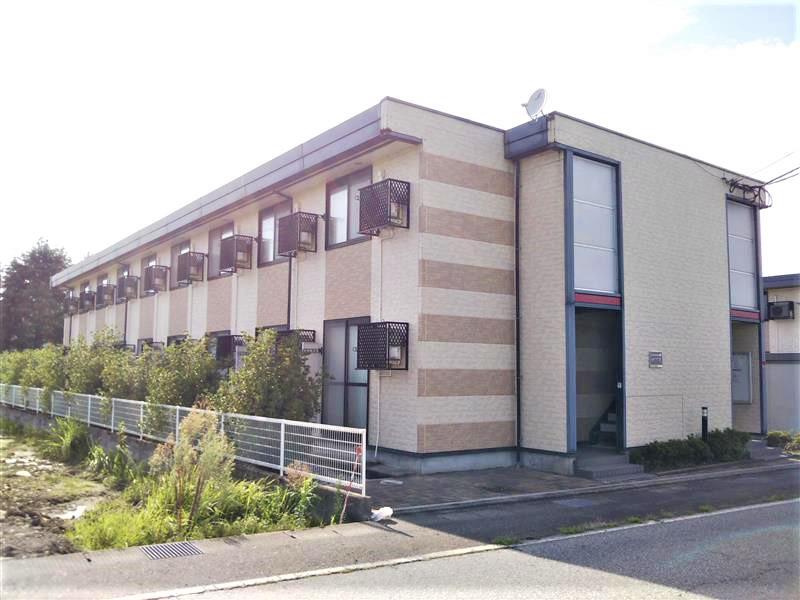 レオパレス本郷B