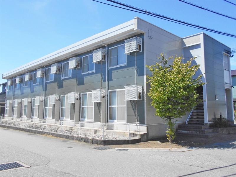 レオパレスKINSENJI(1K/1階)