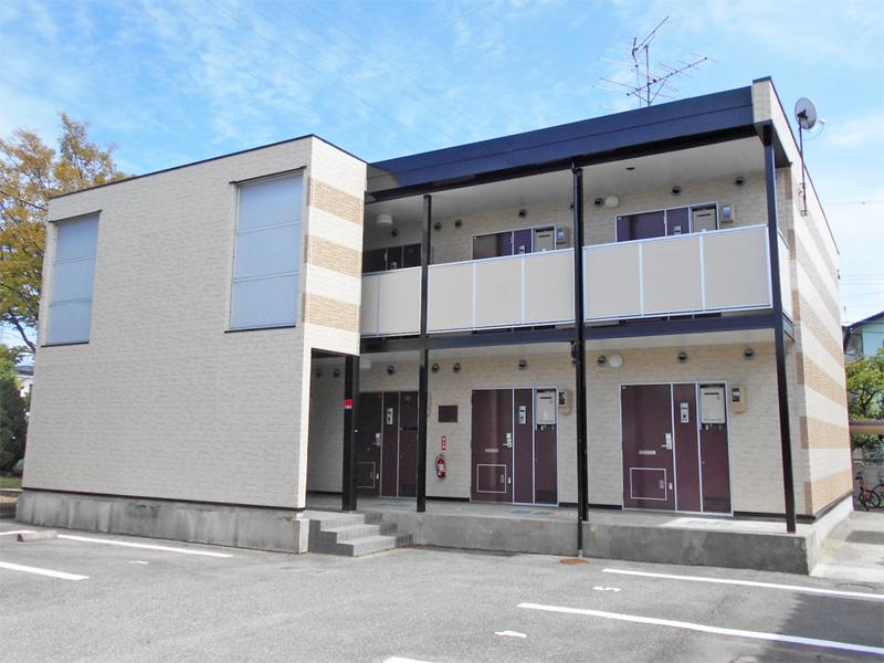 レオパレスISM(1K/1階)