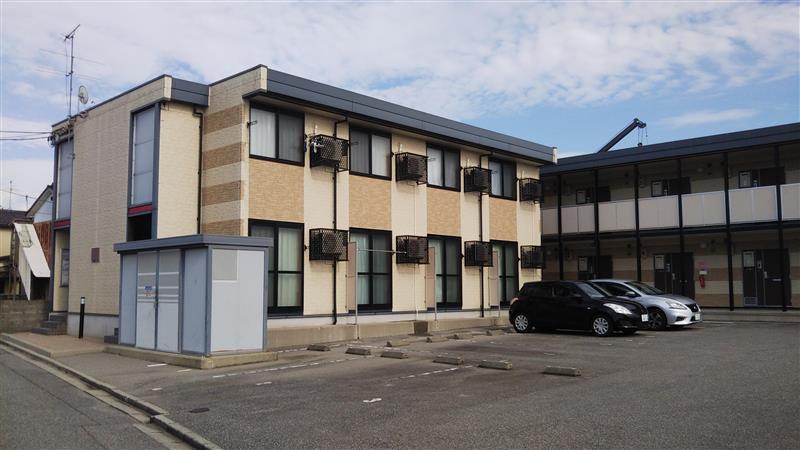 レオパレス五福北