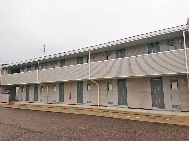 レオパレスNOVA・Ⅱ