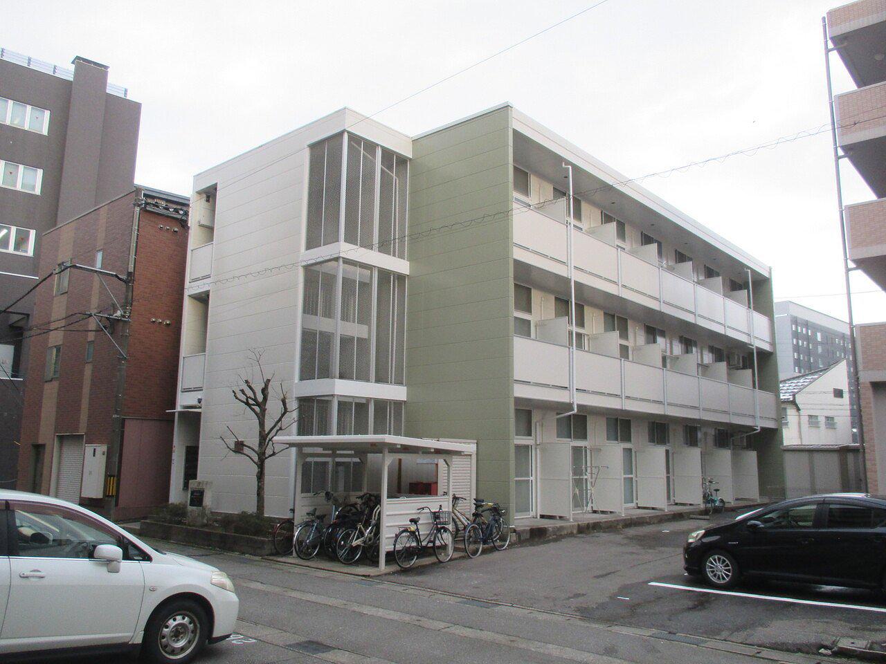 レオパレスLINDEN