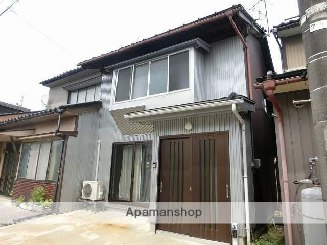 富山地鉄富山港線 蓮町駅(馬場記念公園前) 徒歩50分 2階建 築58年