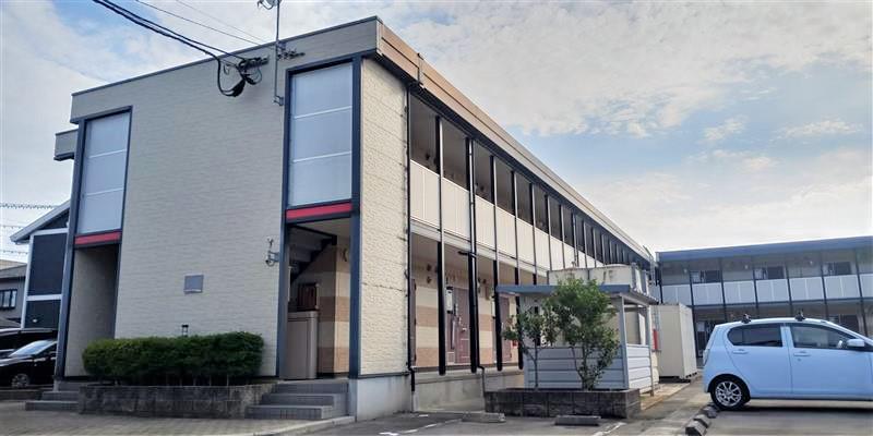 レオパレス豊夢