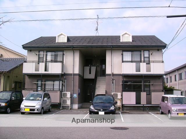 富山県富山市太田の建物