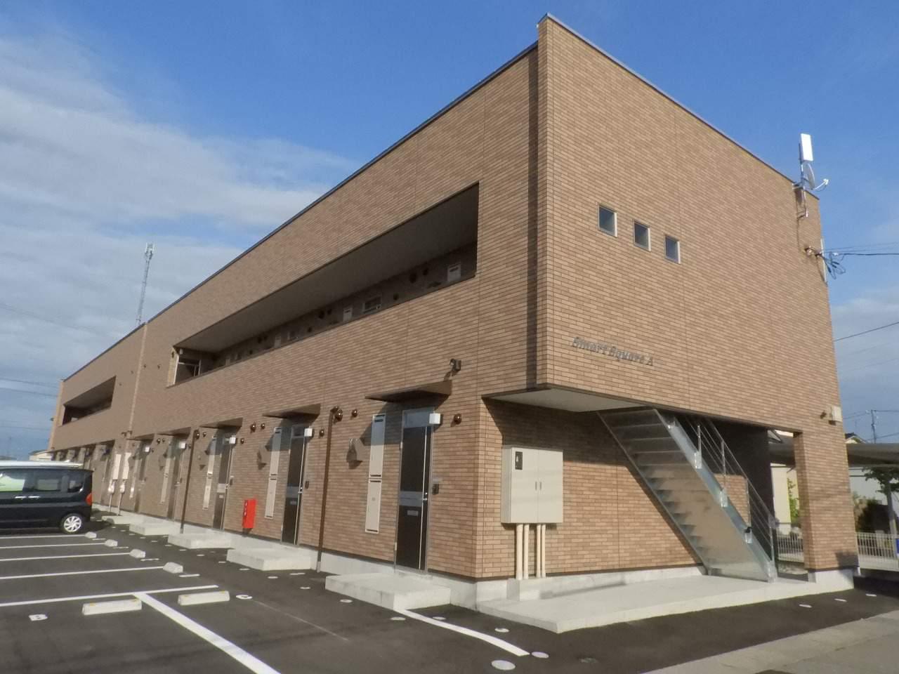 SMART SQUARE A(ワンルーム/2階)