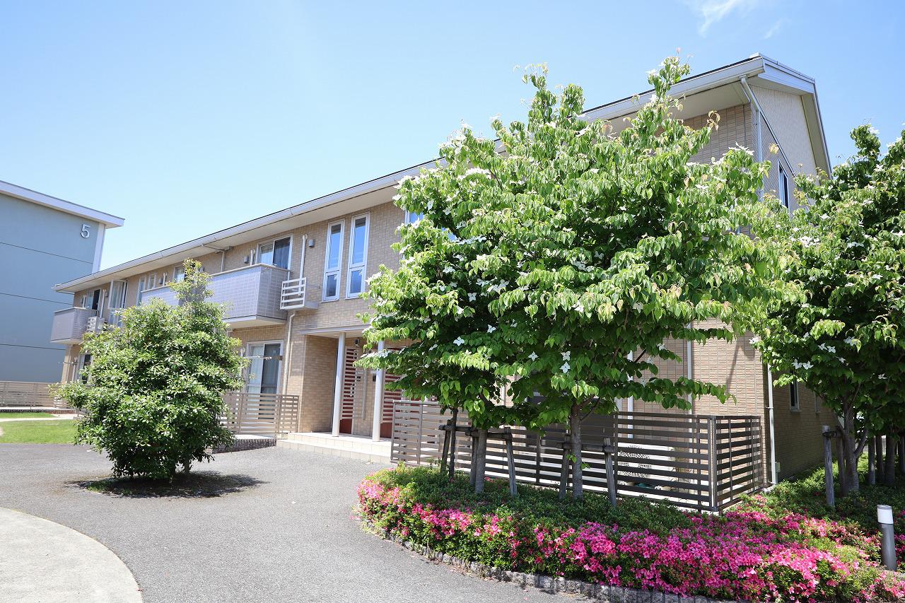 GARDEN HOUSE SHIMOAKAE D棟