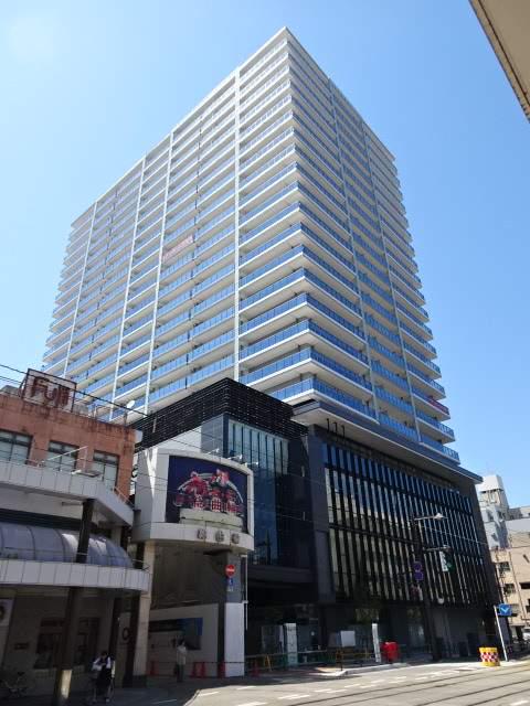 プレミストタワー総曲輪