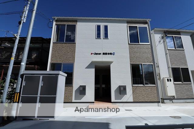 E-JAPAN奥田本町C棟