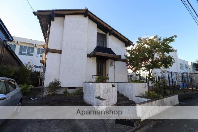 富山地鉄富山市内線 富山大学前駅 徒歩16分 2階建 築41年