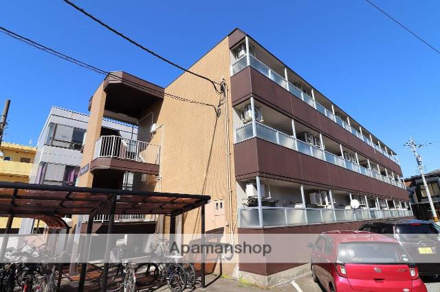 ハイツ栄里(1K/3階)