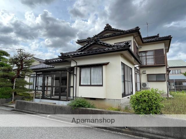 富山県富山市の戸建賃貸