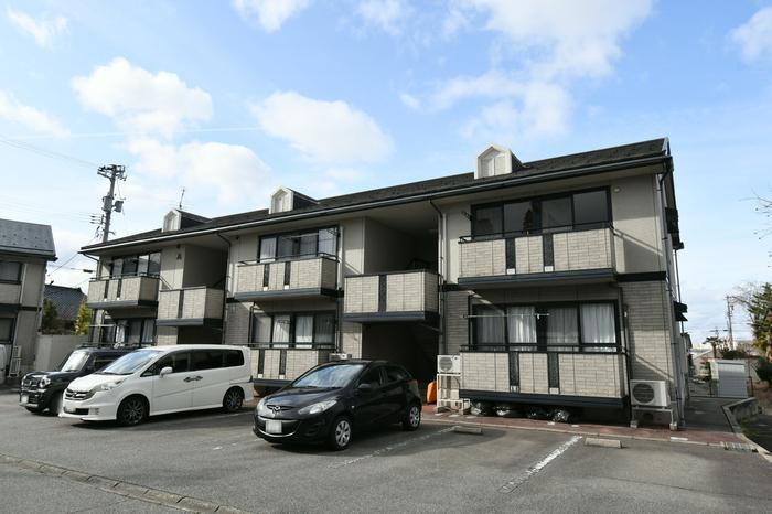 ヴィルクレール A棟