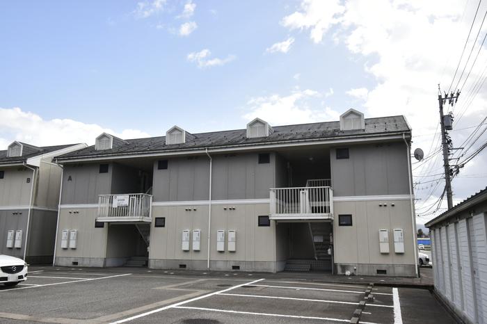 ハートフル・ビレッジA棟