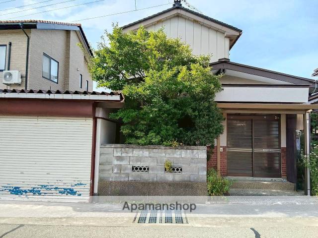 富山県富山市蓮町5丁目の戸建賃貸