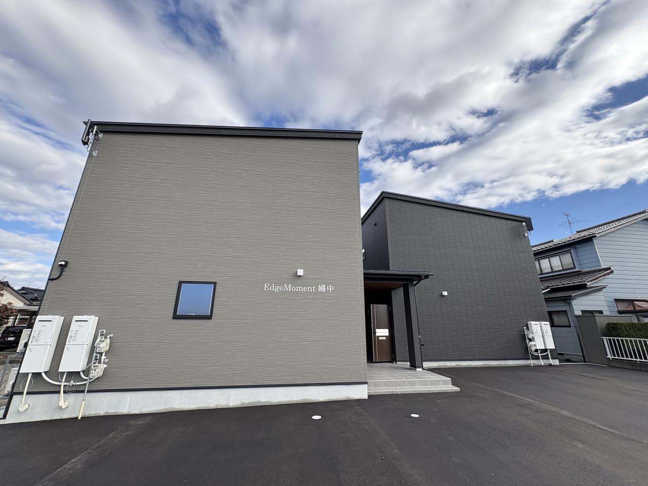 EDGEMOMENT婦中[2階]