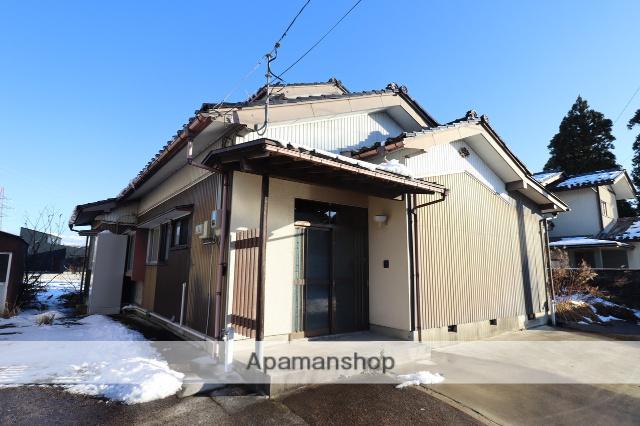 富山県富山市上野の戸建賃貸