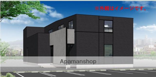 富山市五福アパート