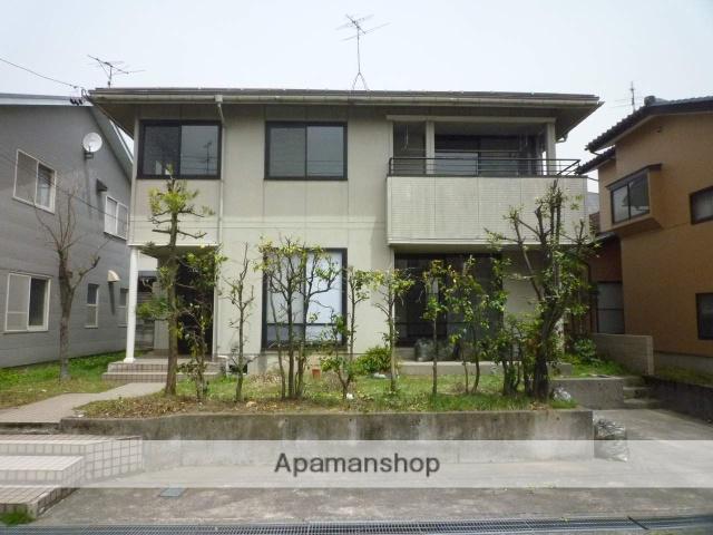 富山地鉄富山港線 奥田中学校前駅 徒歩15分 2階建 築37年