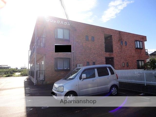 ブリックハウス(1DK/2階)