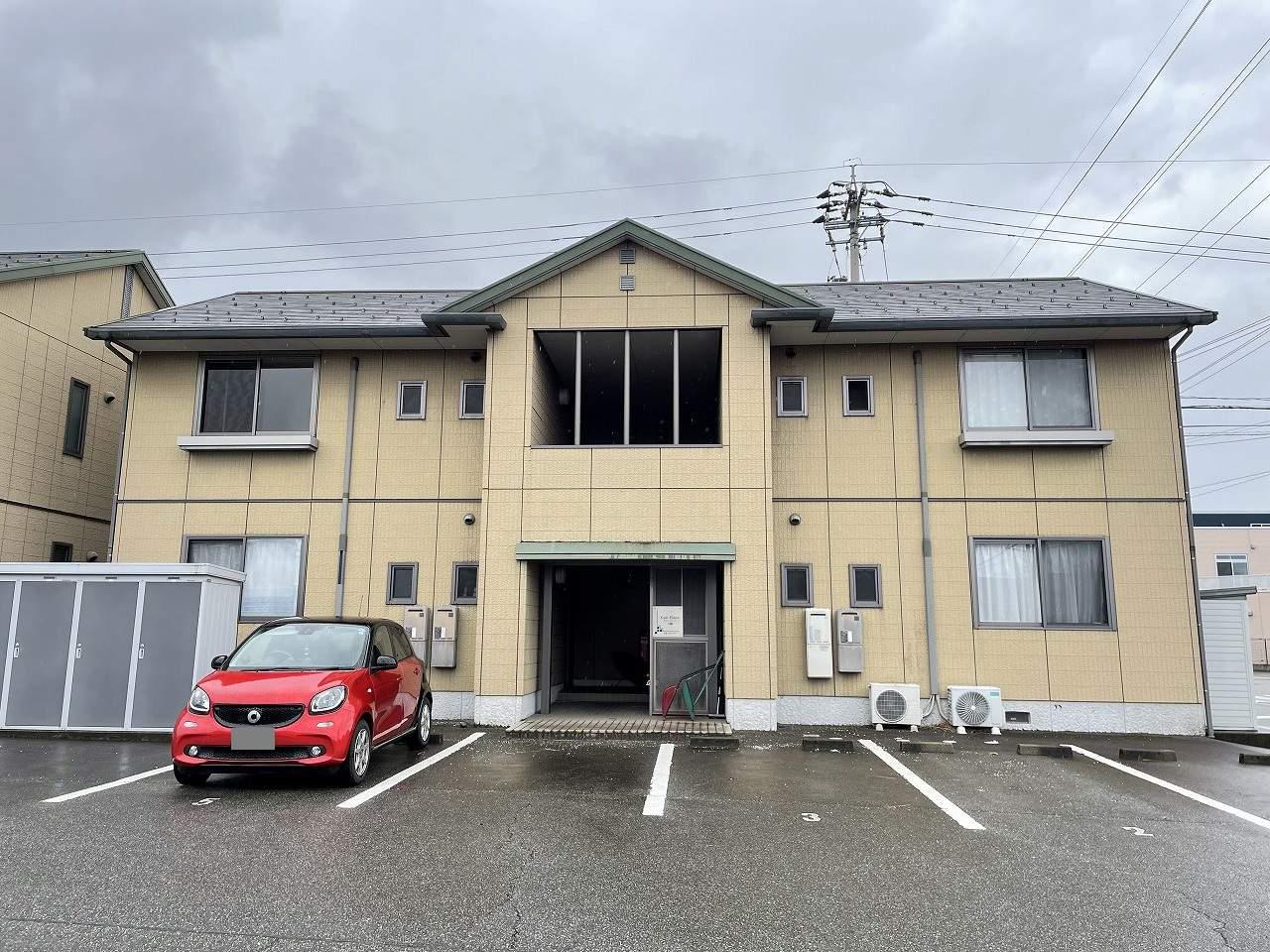 キャンプレースA