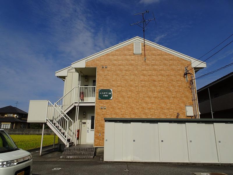 エスポワール下轡田(1LDK/1階)