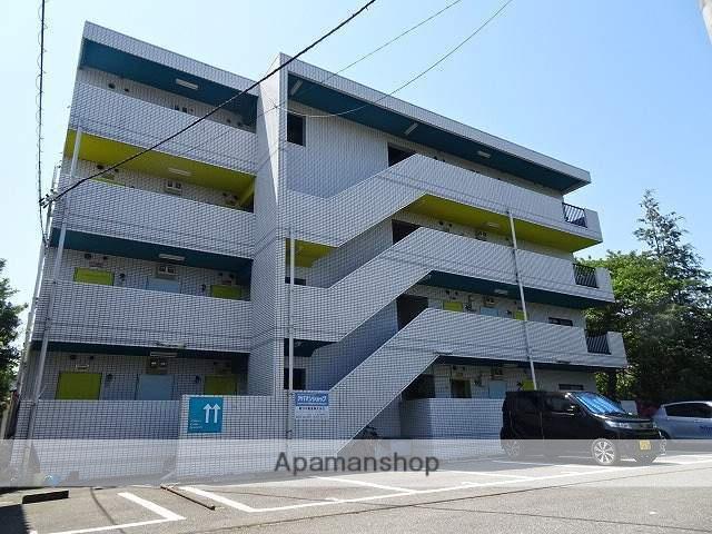 ジョイナス上袋(1K/2階)