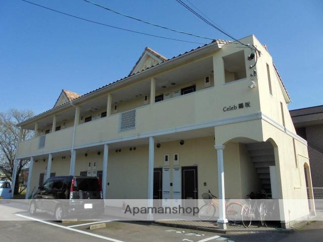 CELEB鵜坂(1K/2階)