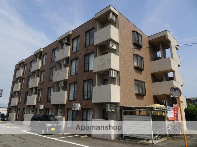 富山県富山市境野新の建物