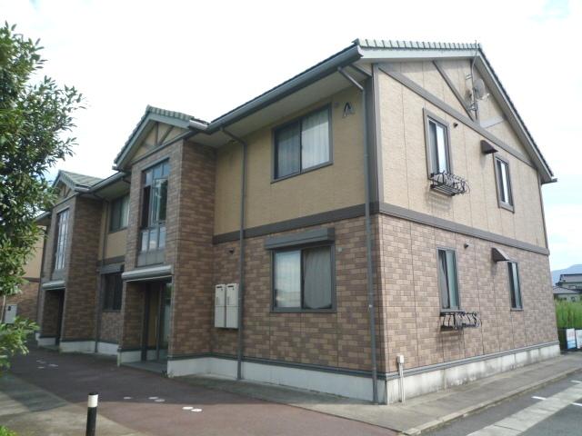 フォレストA棟