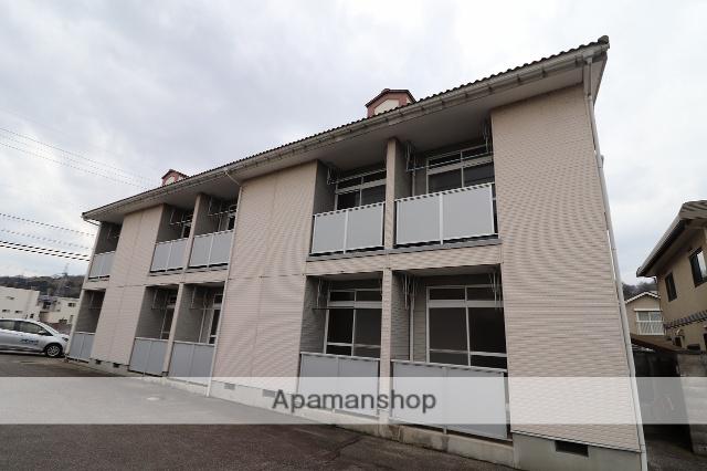 コーポアムール(1K/2階)