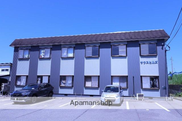 サウスヒルズ(1K/1階)