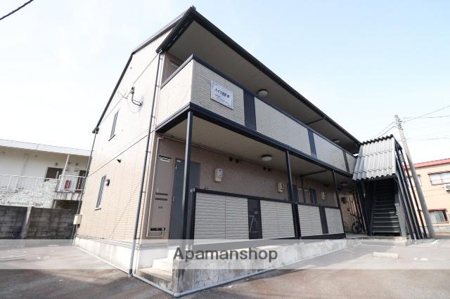 ハイツ池田(1K/2階)